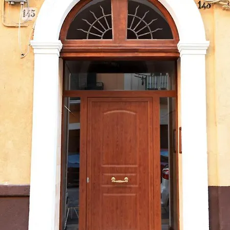 House Fortuna Σπίτι διακοπών Μπάρι